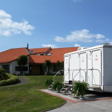 Sol Y Mar B&B Tangoio Ngoại thất bức ảnh