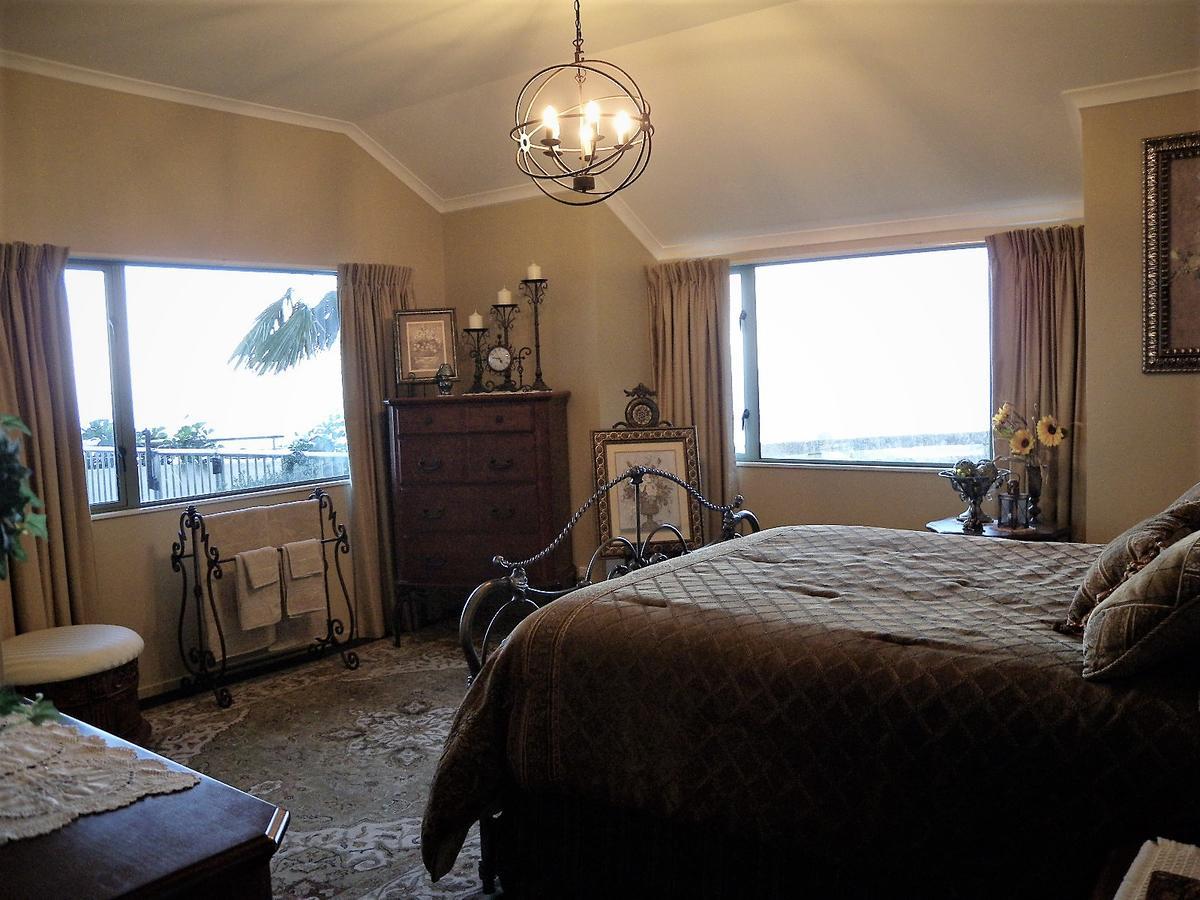 Sol Y Mar B&B Tangoio Ngoại thất bức ảnh