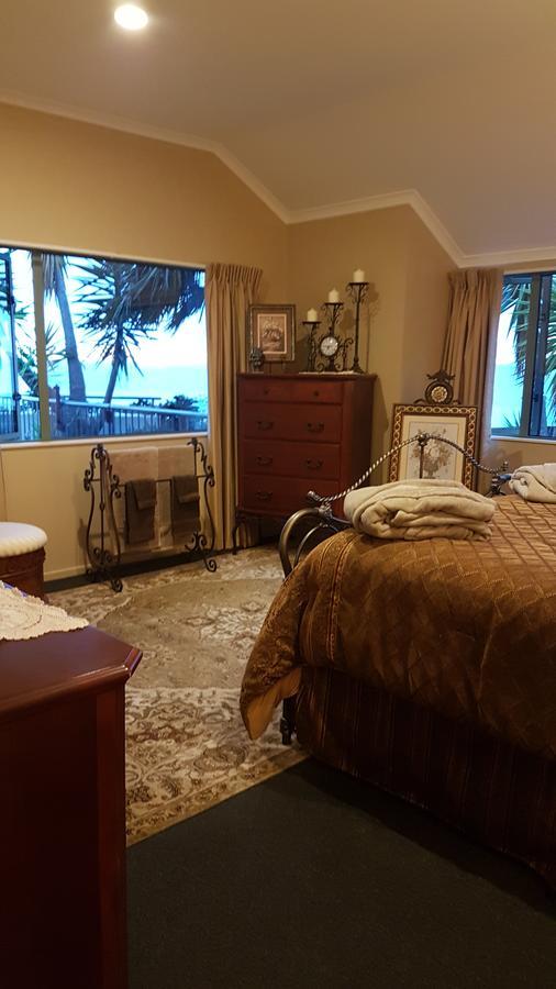 Sol Y Mar B&B Tangoio Ngoại thất bức ảnh