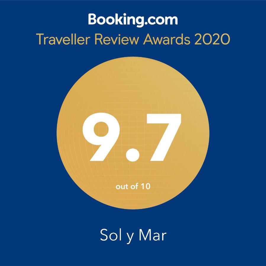 Sol Y Mar B&B Tangoio Ngoại thất bức ảnh